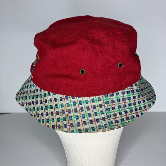 Vintage 90's Kids Pokemon Nintendo Bucket Hat Cap - Picture 3 of 10